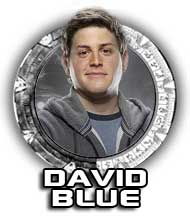 david blue