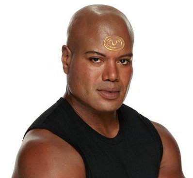 Stargate SG1 Christopher Judge returns to Stargate Conventions