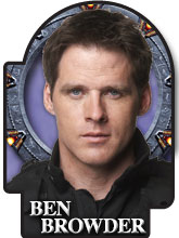 Ben Browder