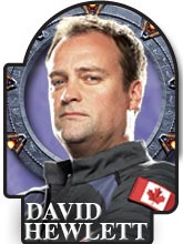 David Hewlett