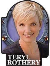 TERYL ROTHERY