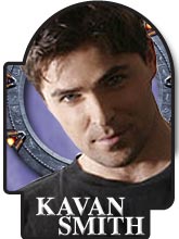 Kavan Smith