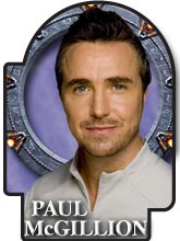 Paul McGillion