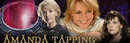 Amanda Tapping