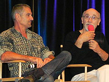 Cliff and Tony