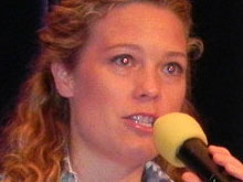 Kate Hewlett