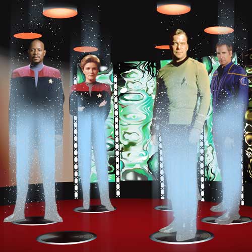 Four Captains