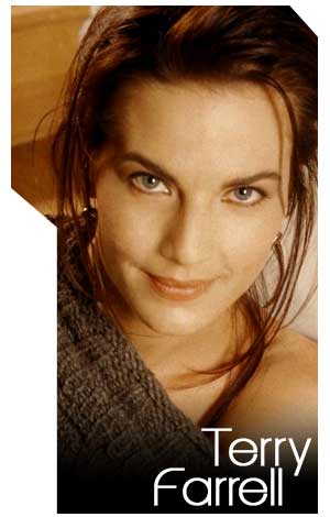 Terry Farrell