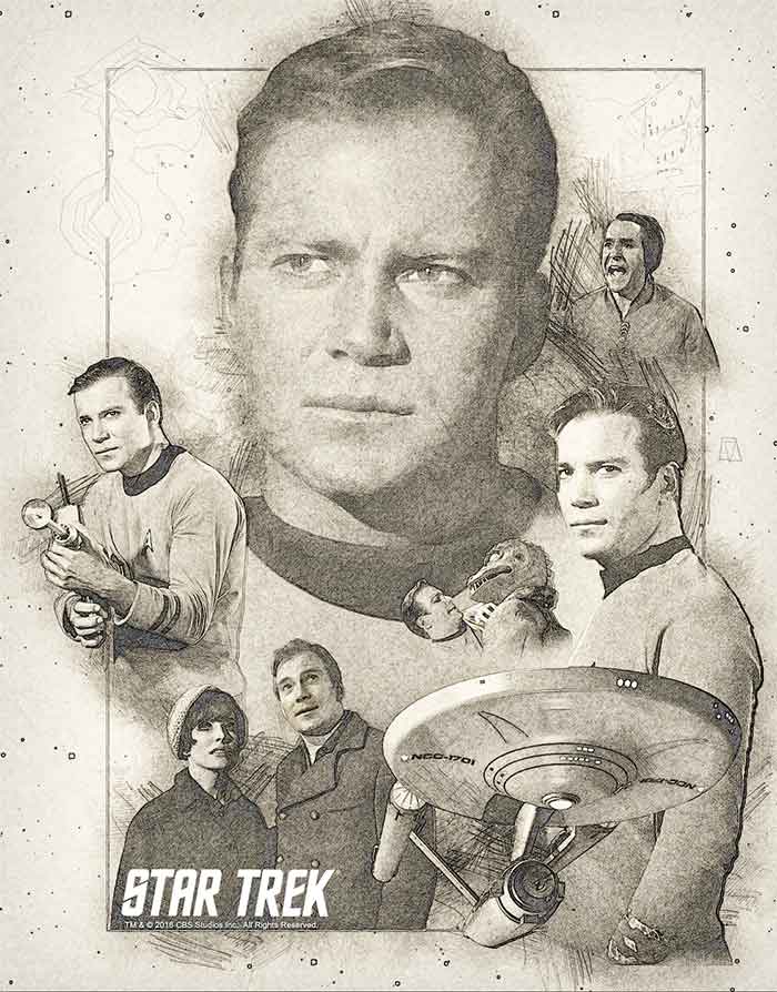 Iconic Kirk
