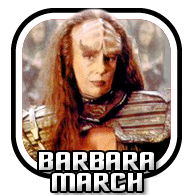 Barbara March