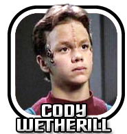 cody wetherill