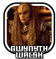 Gwynyth Walsh
