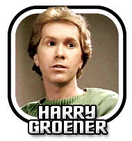 harry groener