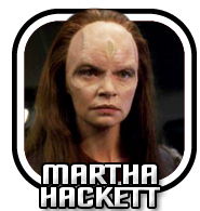 martha hackett