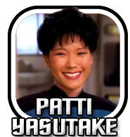 patti yasutake