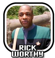 rick worthy