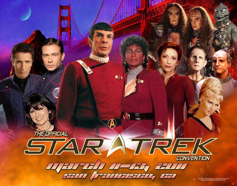 Star Trek San Francisco