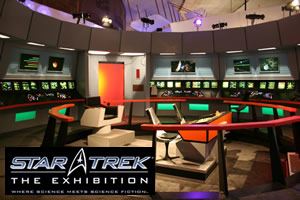 trek exhibition