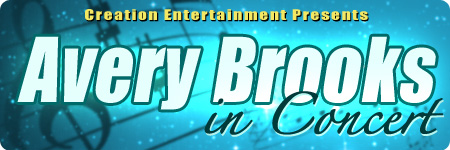 Avery Brooks in Concert