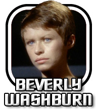 Beverly Washburn