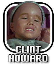 Clint Howard