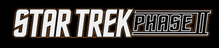 David Gerrold's Star Trek Phase II