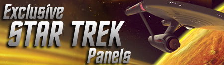 STAR TREK PANELS