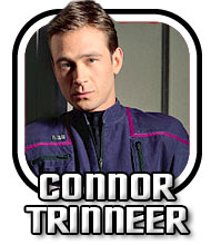 Connor Trinneer