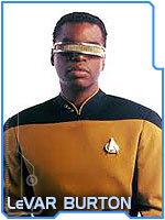 LeVar Burton