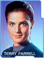 Terry Farrell