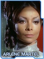 Arlene Martel