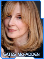 Gates McFadden