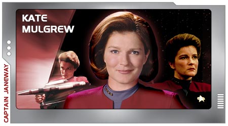 Kate Mulgrew