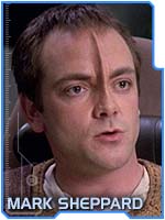 Mark Sheppard