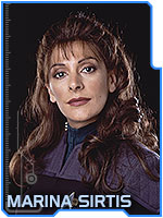 Marina Sirtis