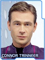 Connor Trinneer