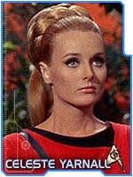 Celeste Yarnall