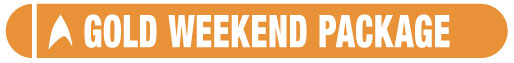 gold weekend packages