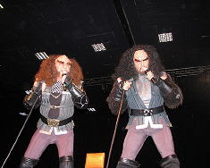 klingons in SF!