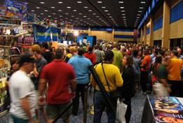 Vendors Room