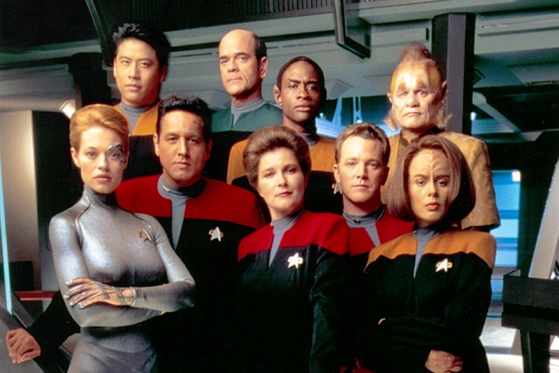 Star Trek Cast 46