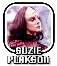 SUZIE PLAKSON