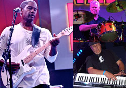 Tim Russ and Crew