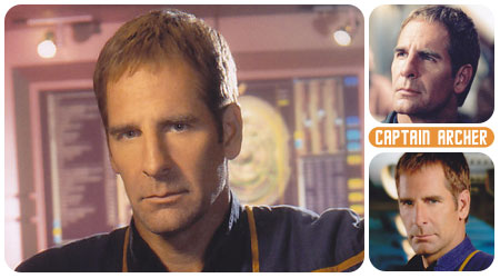 Scott Bakula