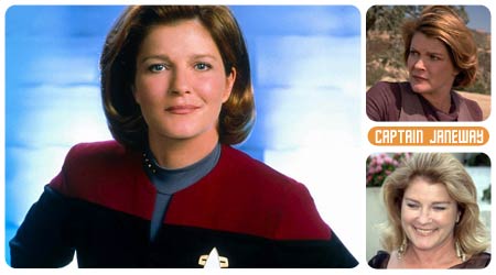 kate mulgrew can justifiably be...