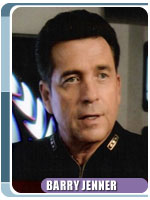 Barry Jenner