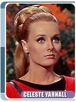 Celeste Yarnall