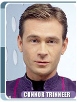 Connor Trinneer