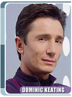 Dominic Keating