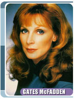 Gates McFadden